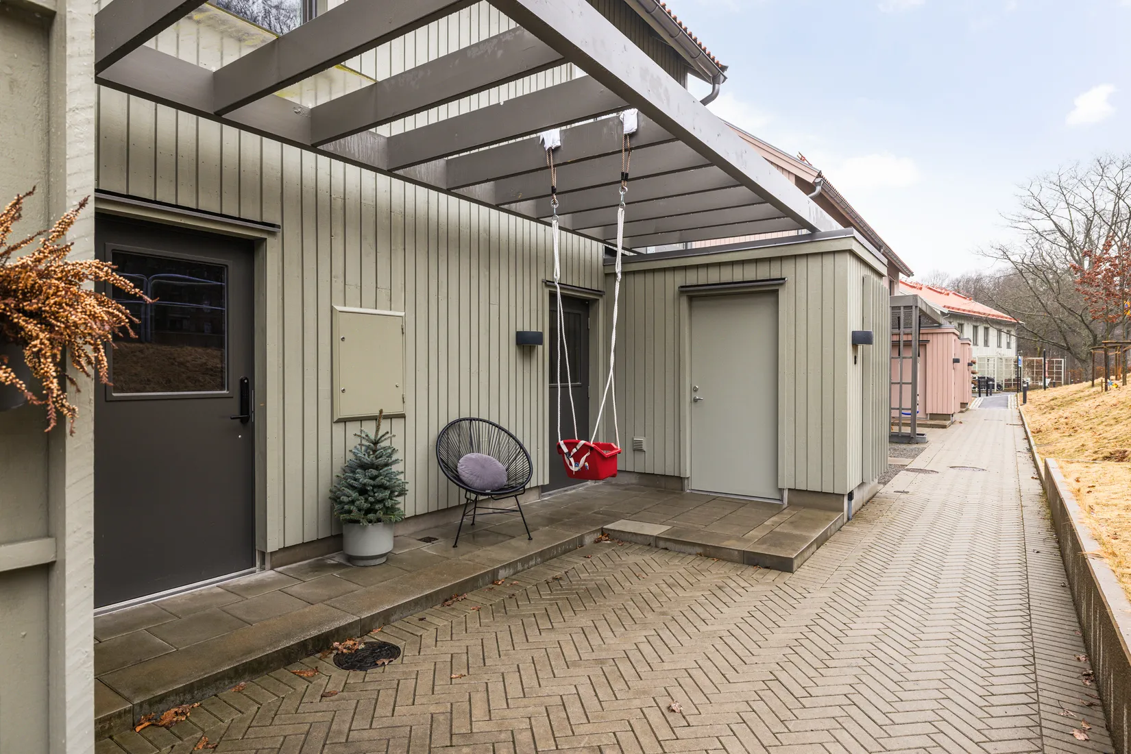 Bostadsrätt, Radhus, Dalagärdet 8, Hisings Backa - Lillhagen, Göteborg