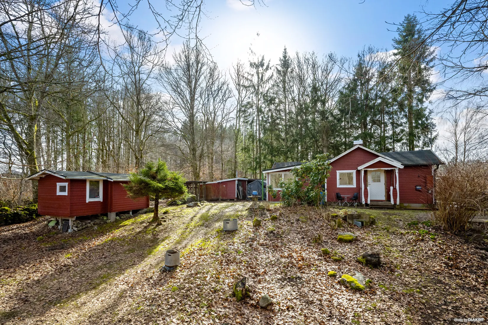 Fritidshus, Tornsborg 4580, Klippan