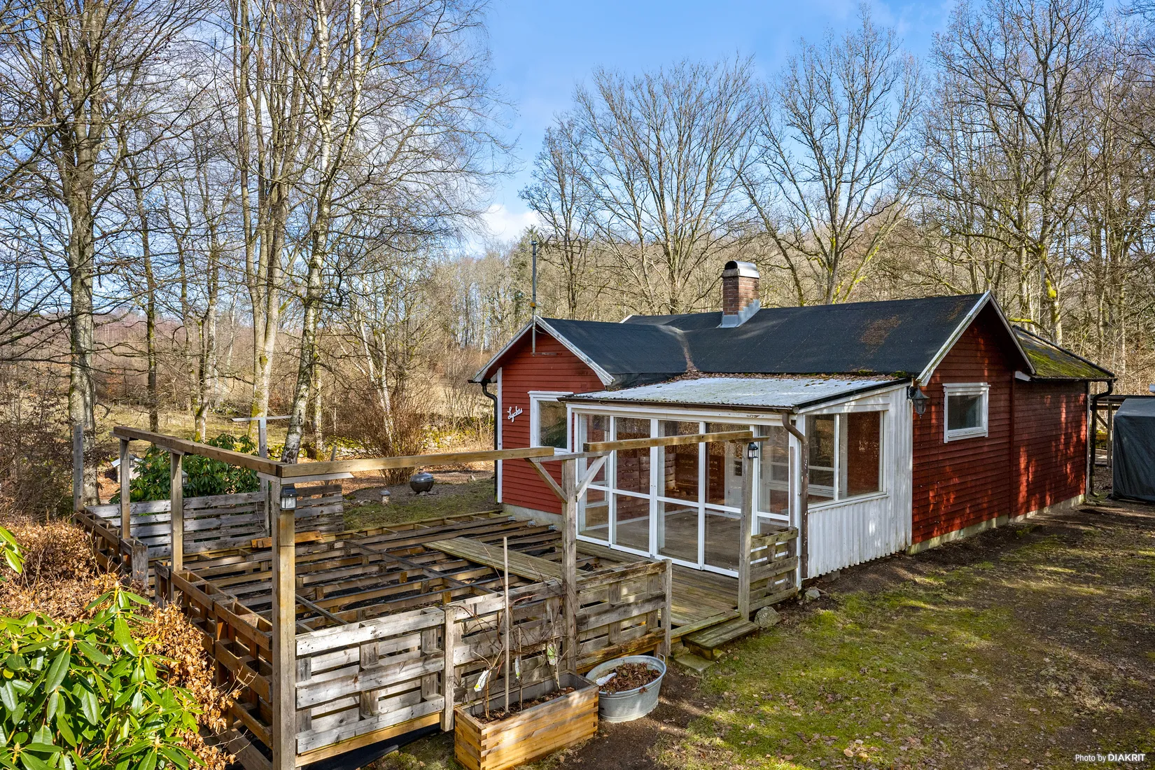 Fritidshus, Tornsborg 4580, Klippan