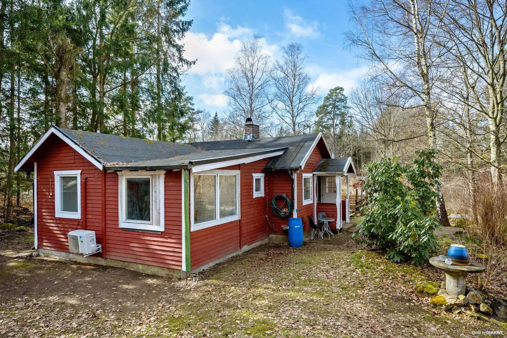 Fritidshus, Tornsborg 4580, Klippan