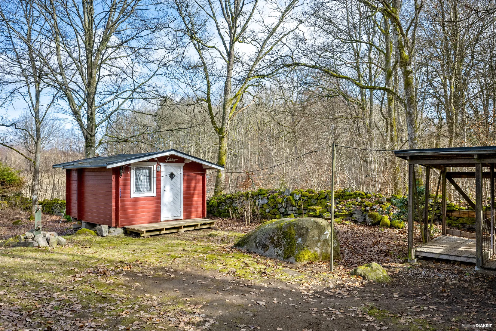 Fritidshus, Tornsborg 4580, Klippan