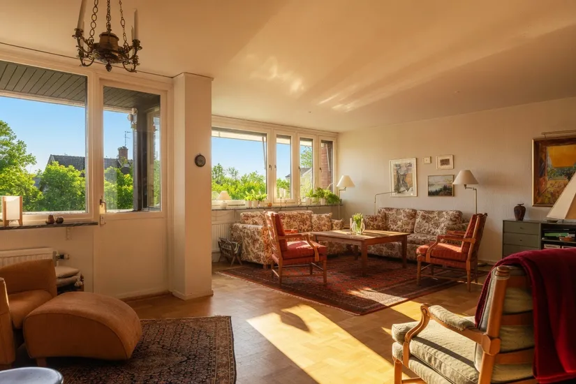 Radhus, Rosenhällsvägen 29, Centralt Öster, Nyköping