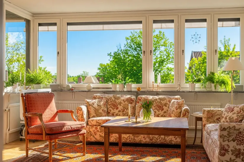 Radhus, Rosenhällsvägen 29, Centralt Öster, Nyköping