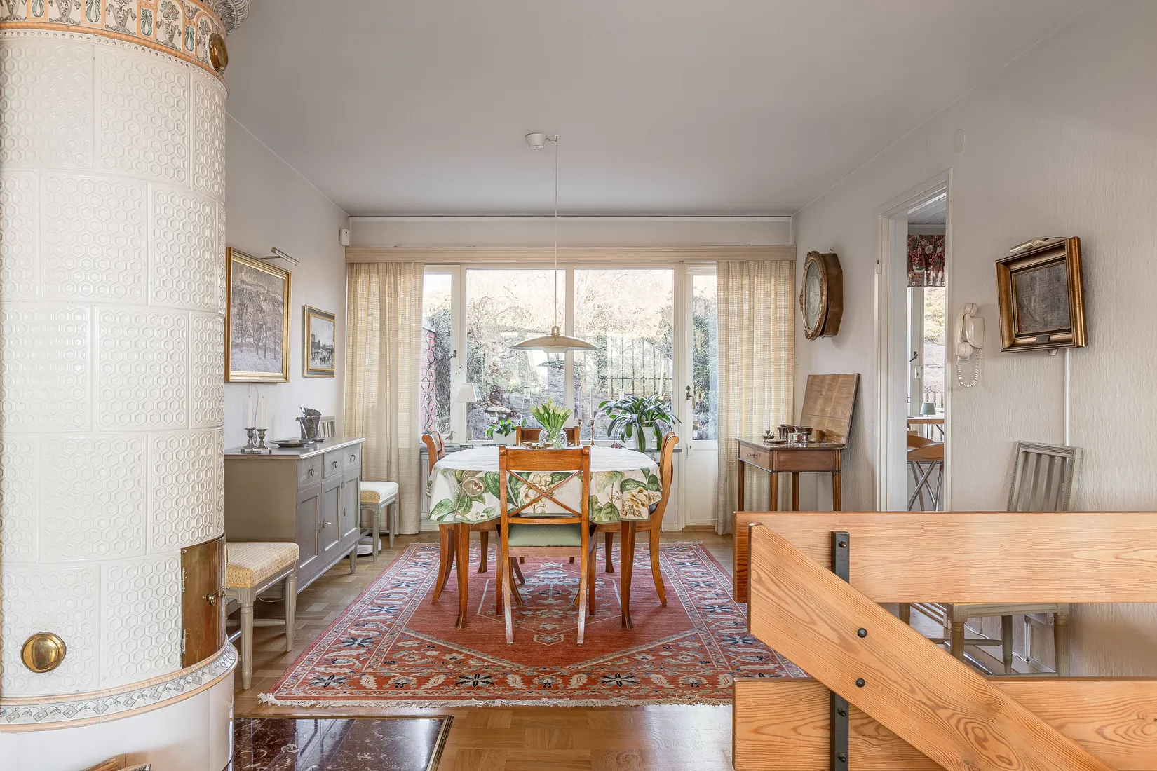 Villa, Rosenhällsvägen 29, Nyköping