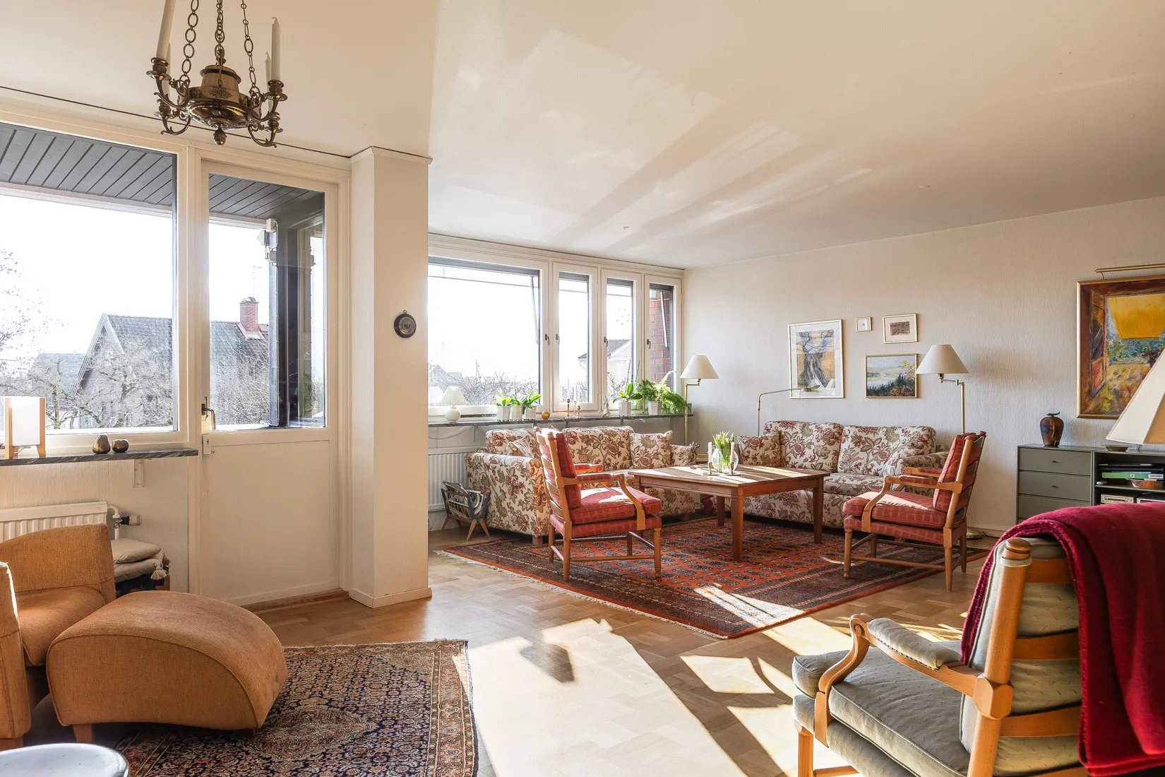 Villa, Rosenhällsvägen 29, Nyköping