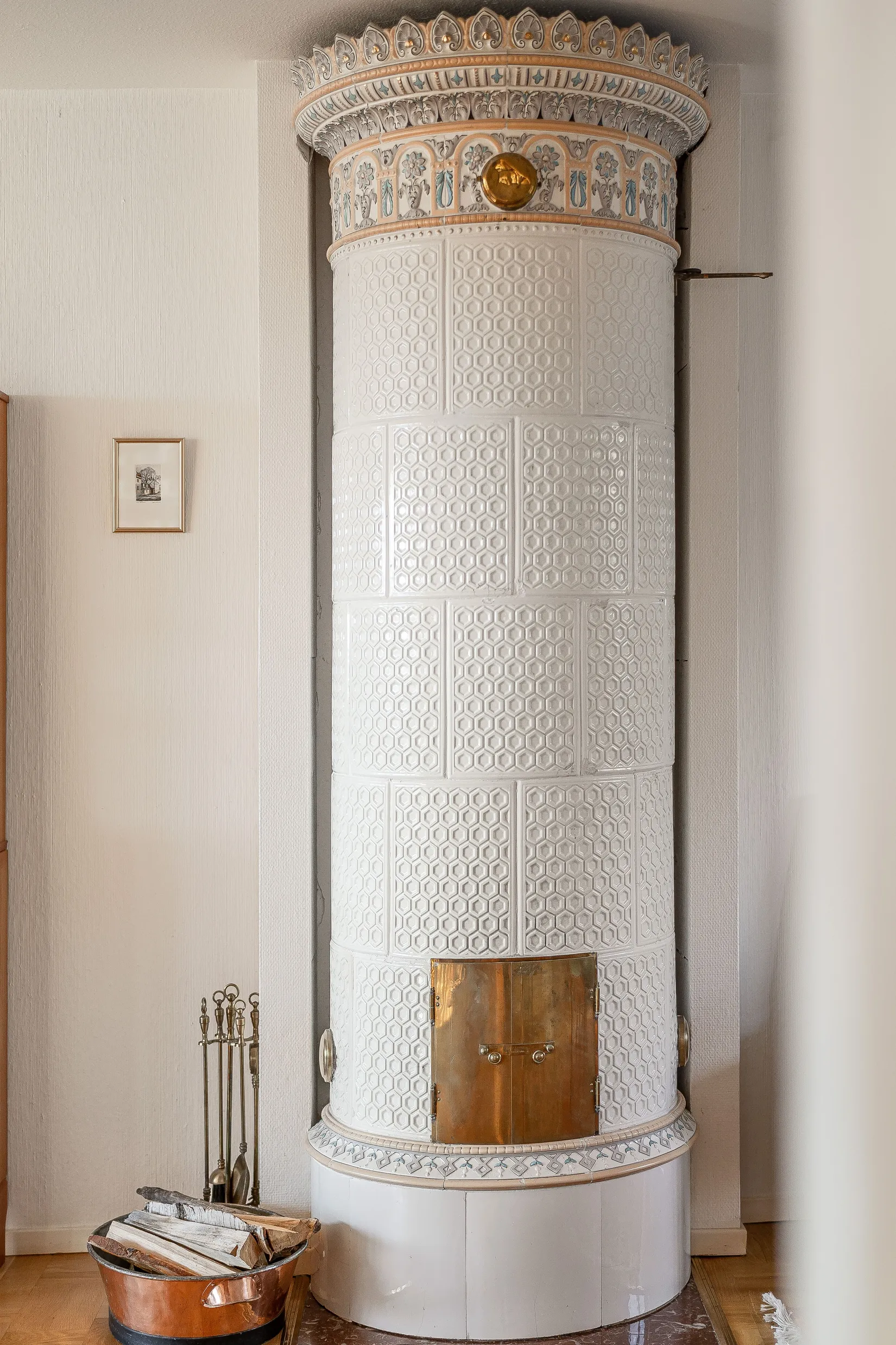 Villa, Rosenhällsvägen 29, Nyköping