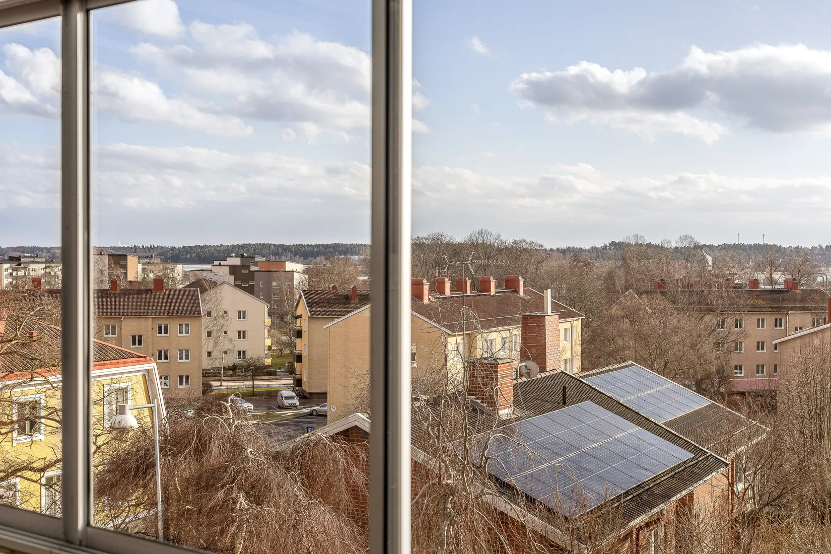 Villa, Rosenhällsvägen 29, Nyköping