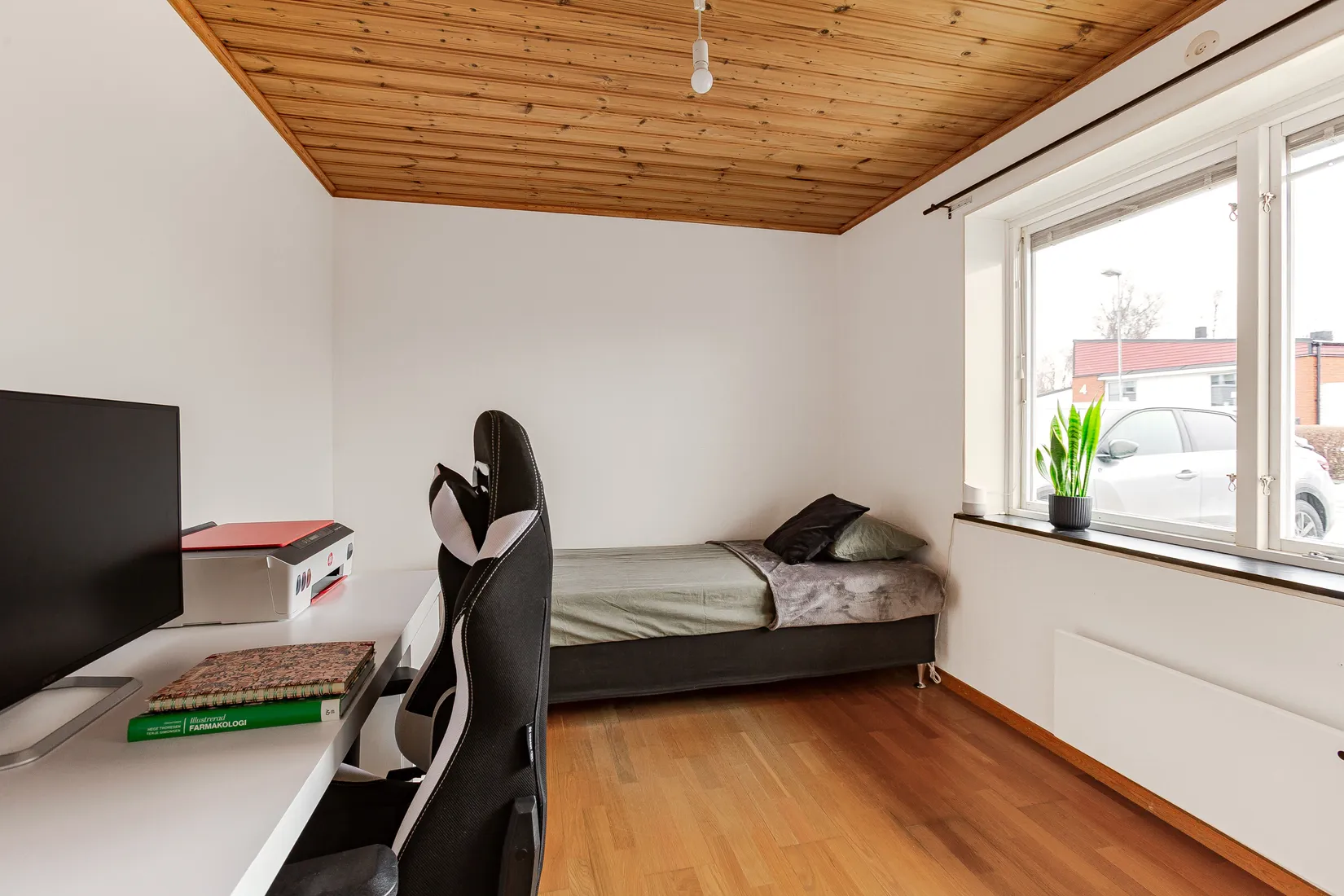 Villa, Radhus, Snäckstigen 3, Åker, Nässjö