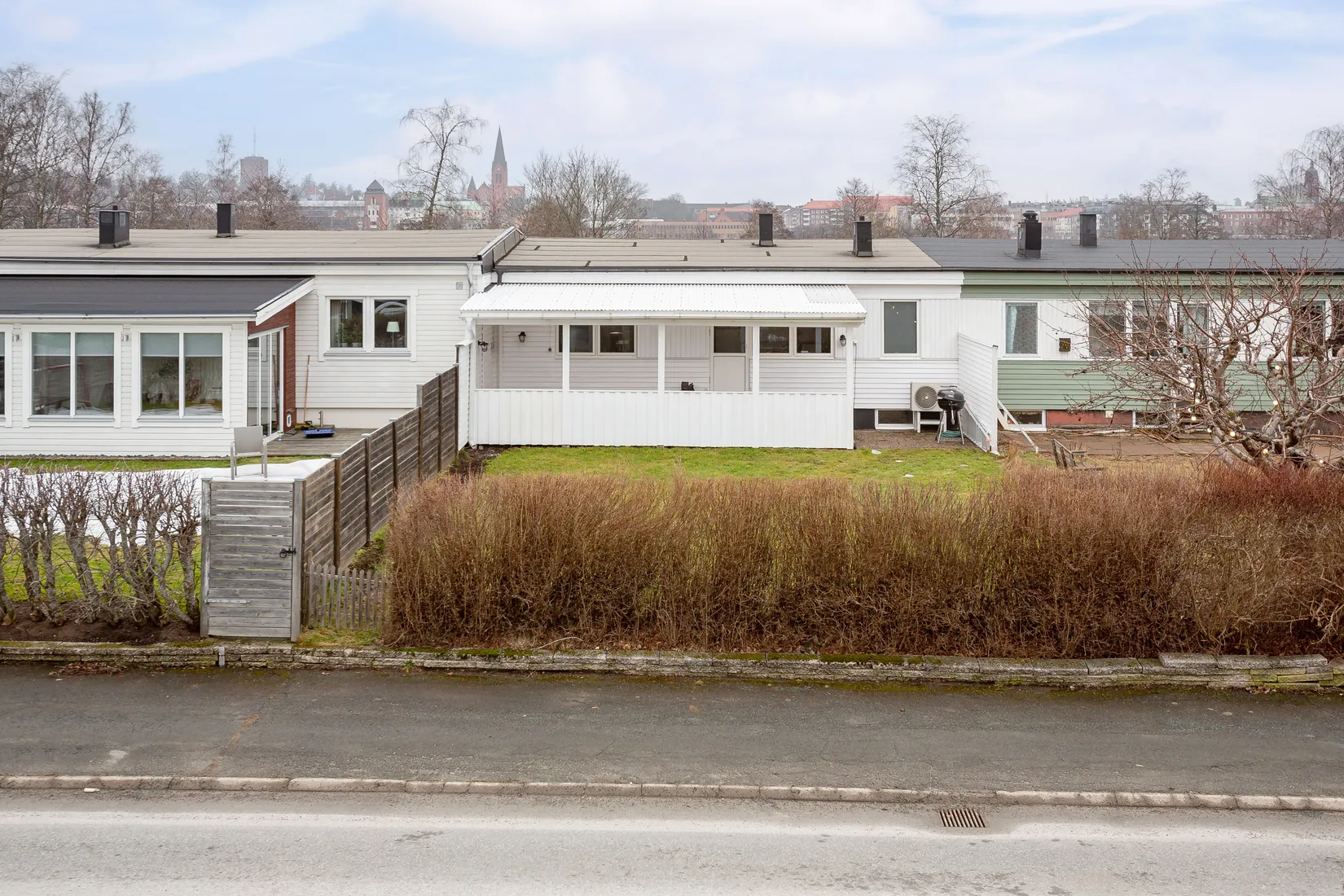 Villa, Radhus, Snäckstigen 3, Åker, Nässjö