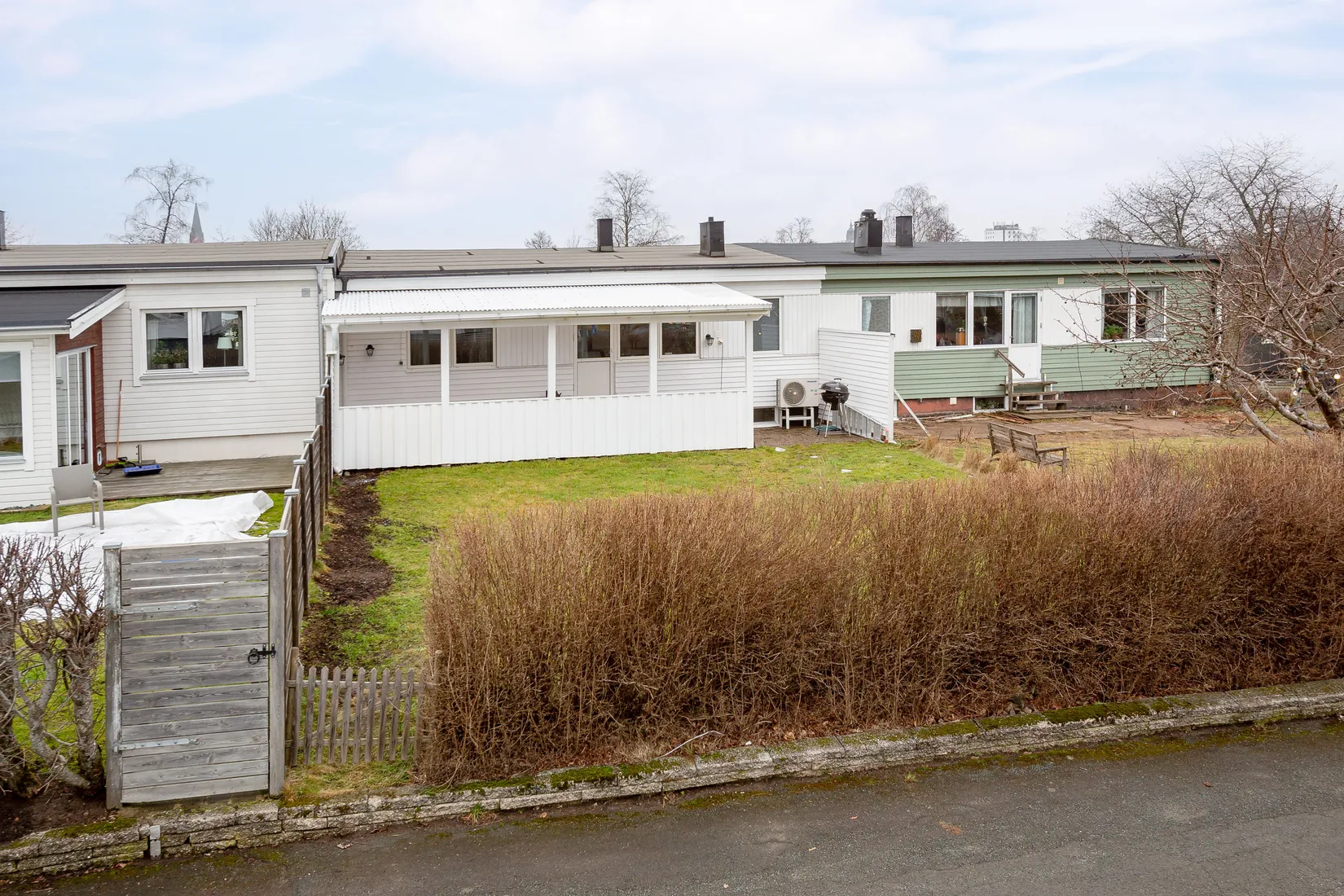 Villa, Radhus, Snäckstigen 3, Åker, Nässjö