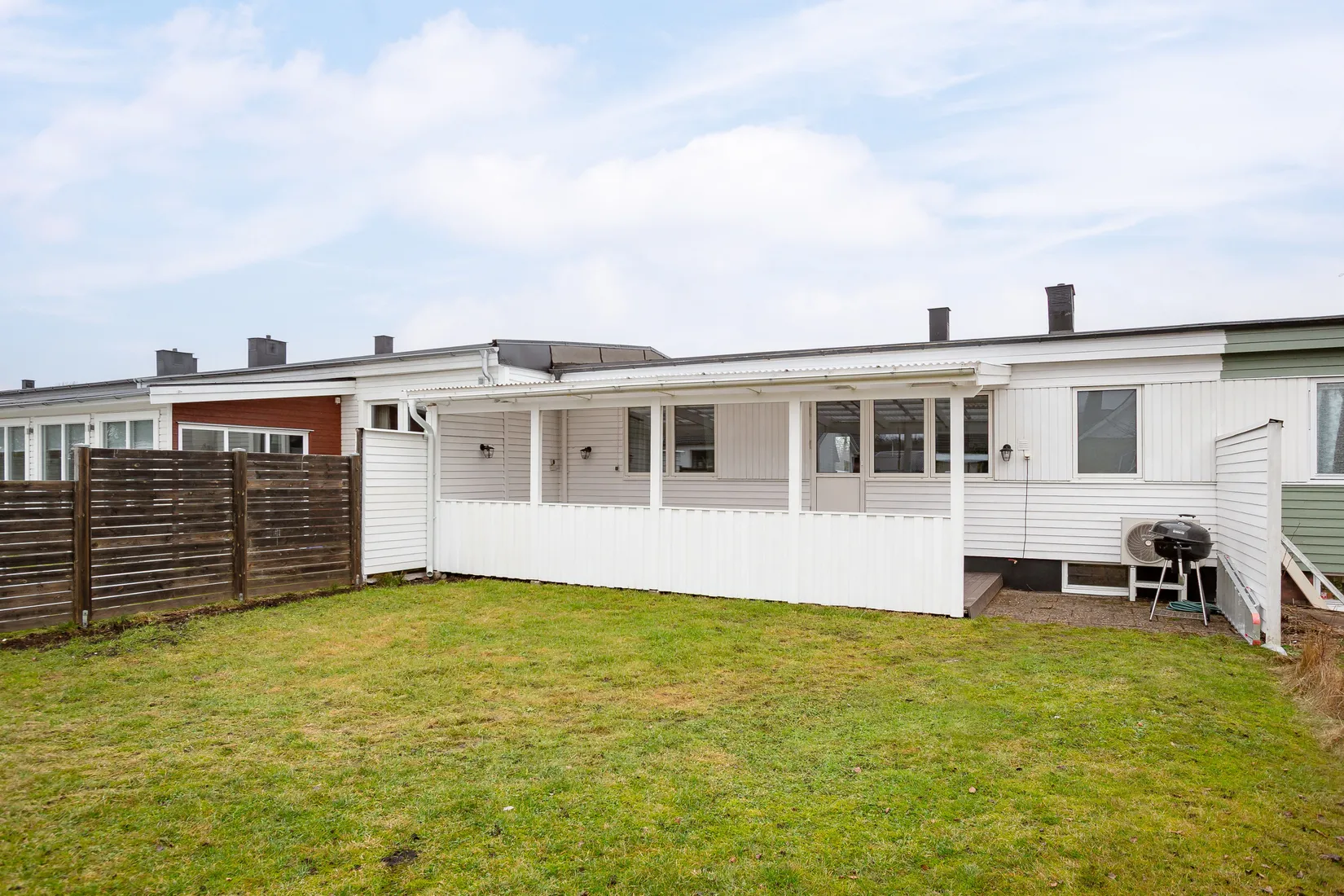 Villa, Radhus, Snäckstigen 3, Åker, Nässjö