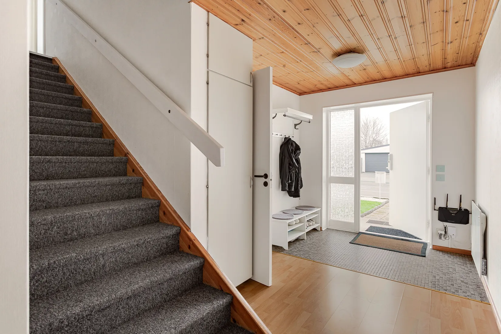 Villa, Radhus, Snäckstigen 3, Åker, Nässjö