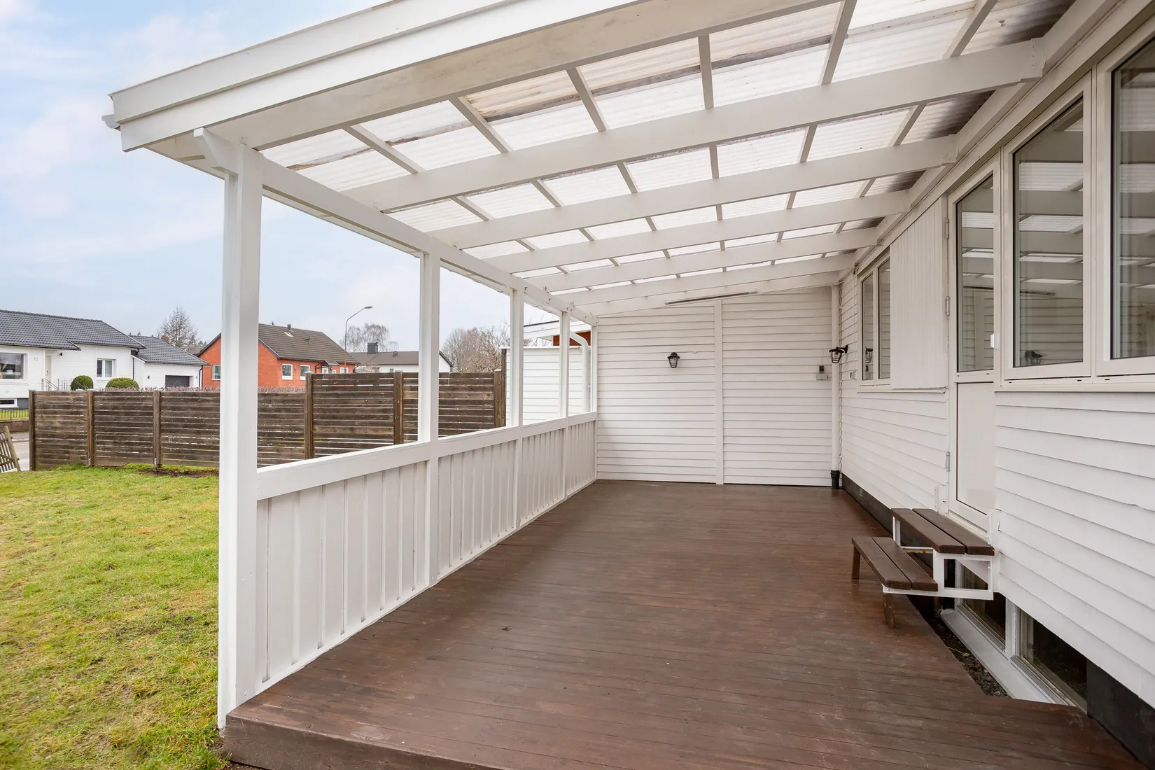 Villa, Radhus, Snäckstigen 3, Åker, Nässjö