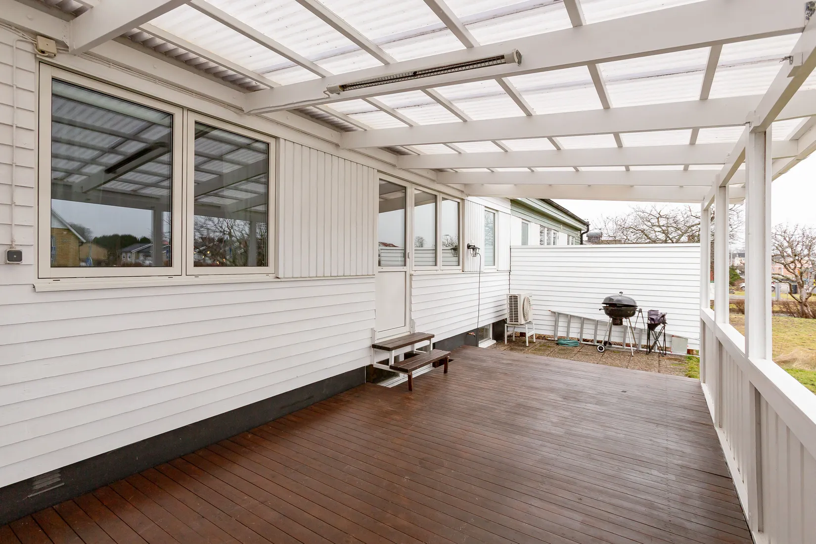 Villa, Radhus, Snäckstigen 3, Åker, Nässjö