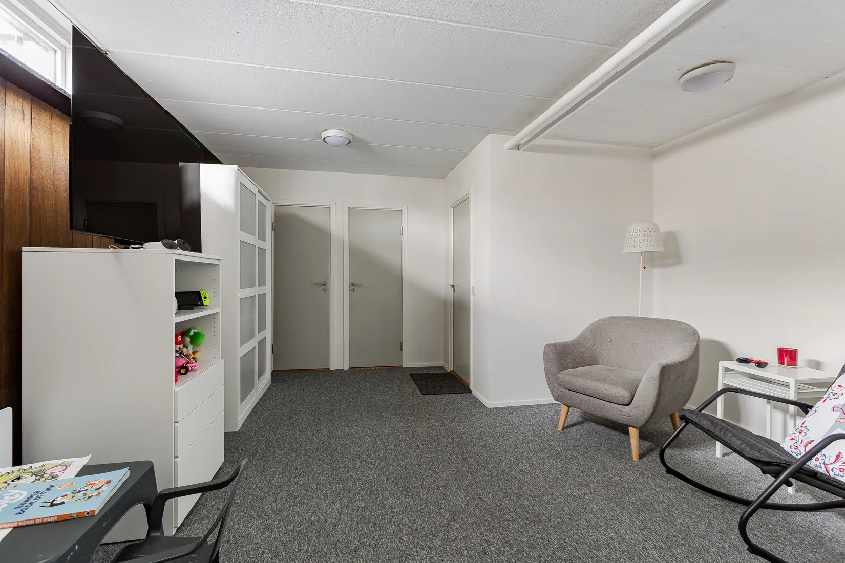 Villa, Radhus, Snäckstigen 3, Åker, Nässjö