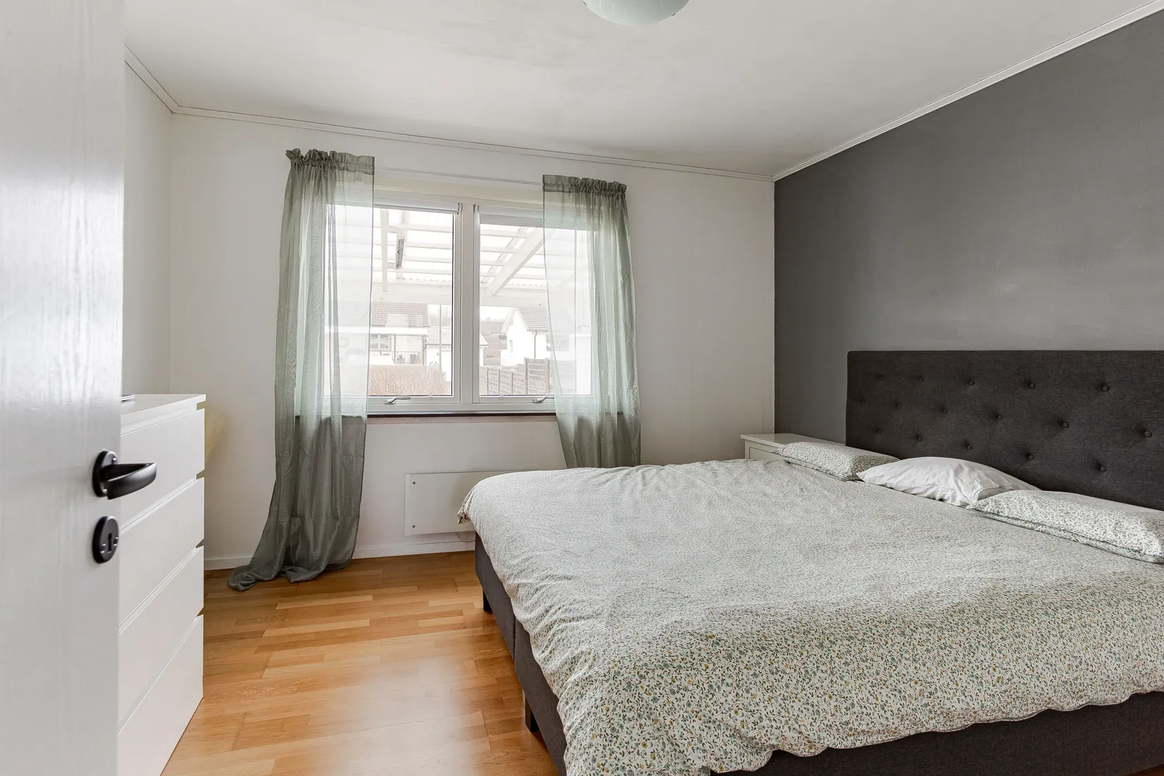 Villa, Radhus, Snäckstigen 3, Åker, Nässjö