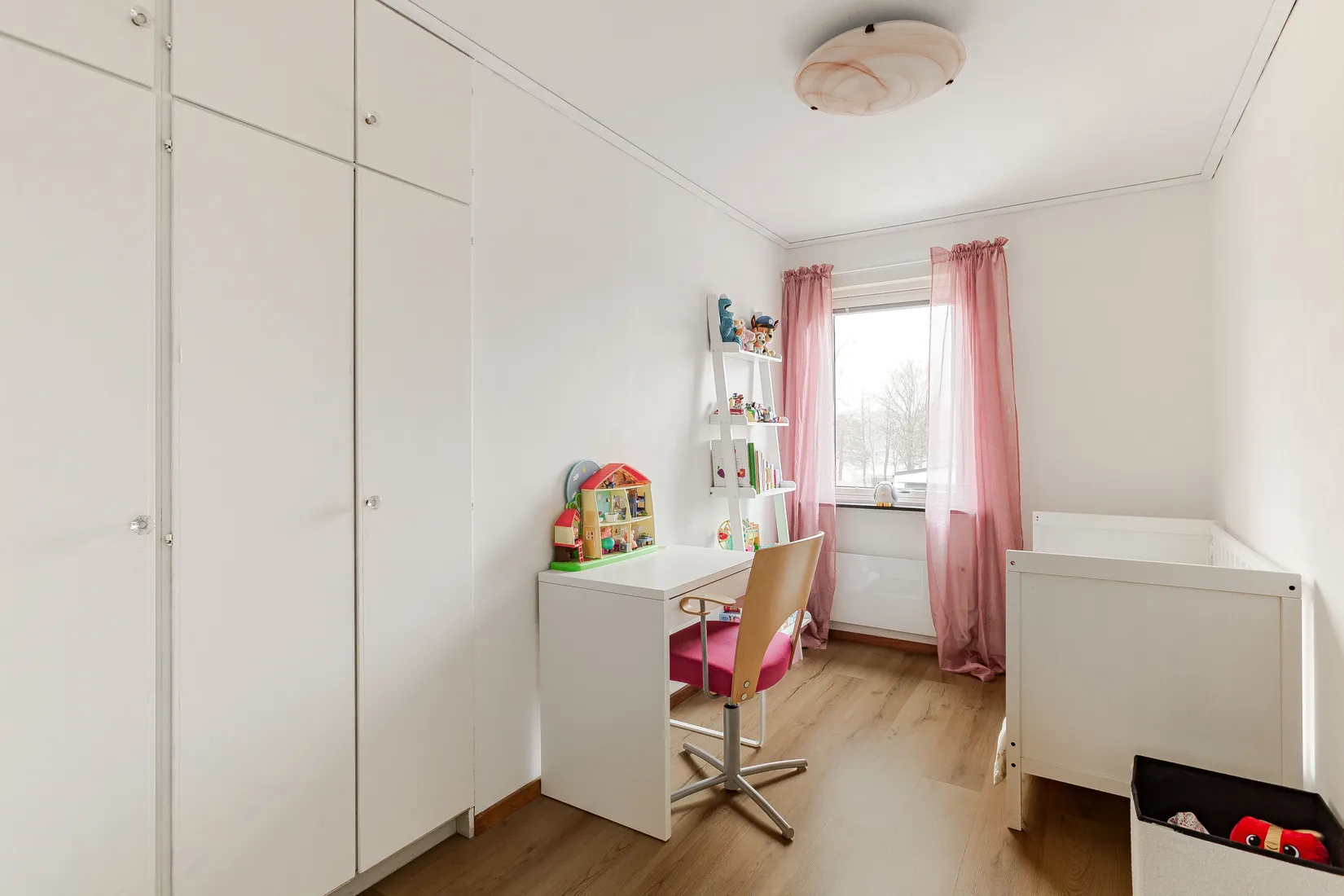 Villa, Radhus, Snäckstigen 3, Åker, Nässjö