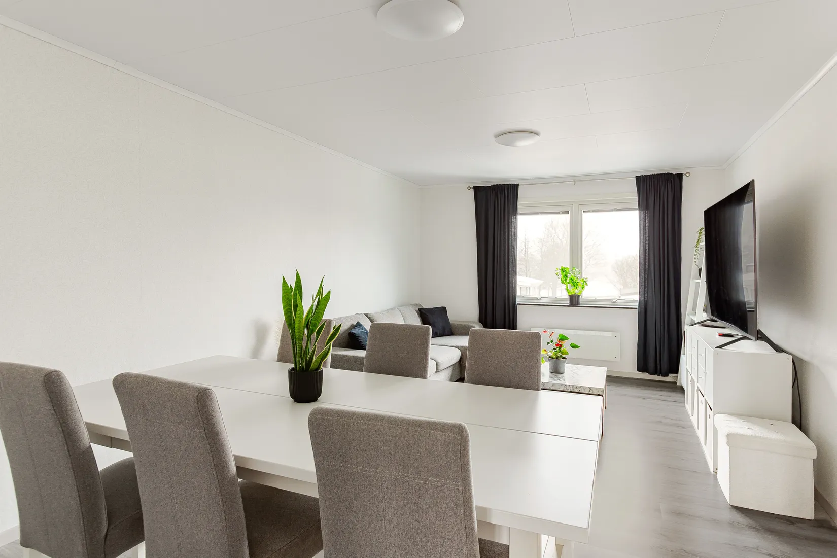 Villa, Radhus, Snäckstigen 3, Åker, Nässjö