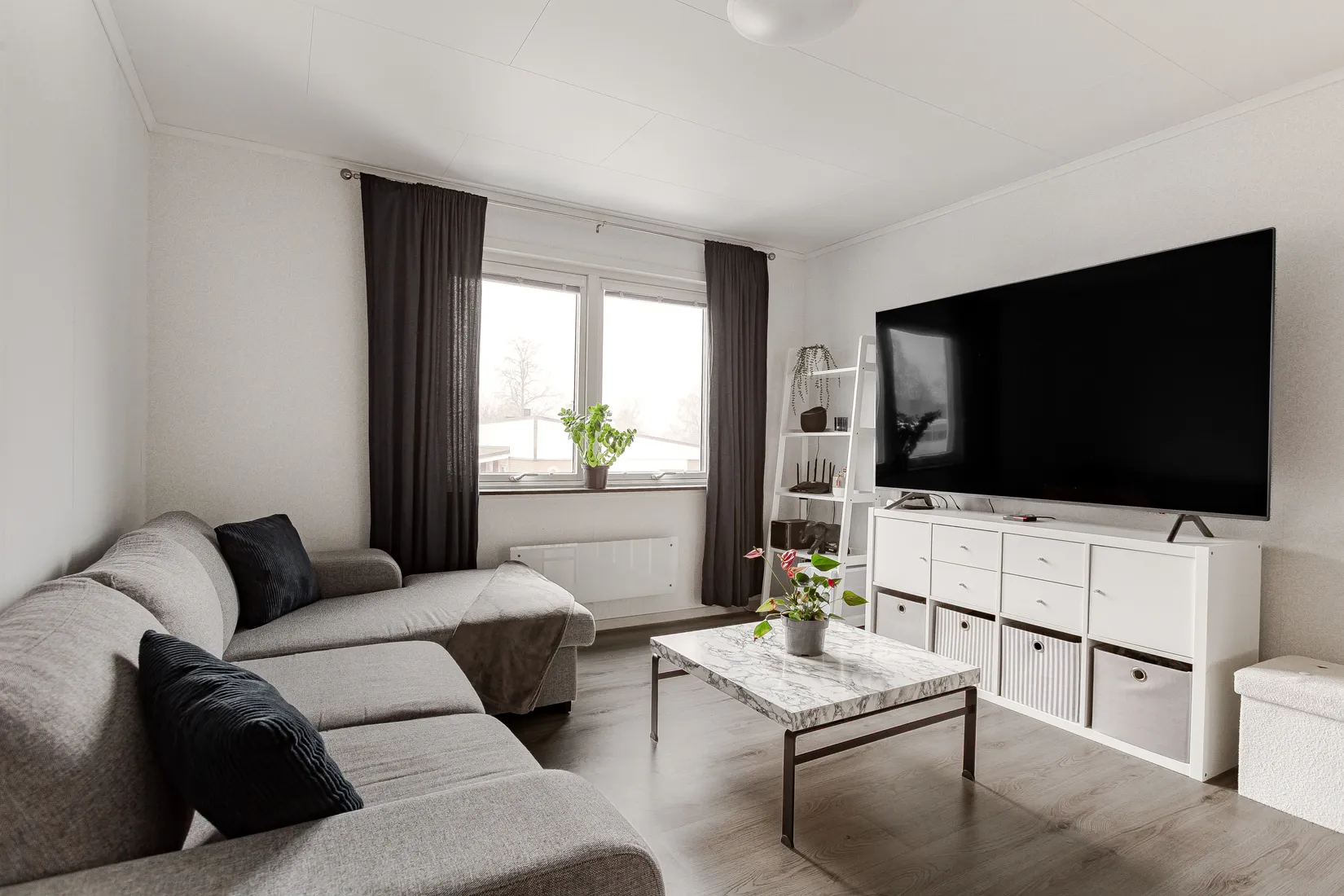 Villa, Radhus, Snäckstigen 3, Åker, Nässjö