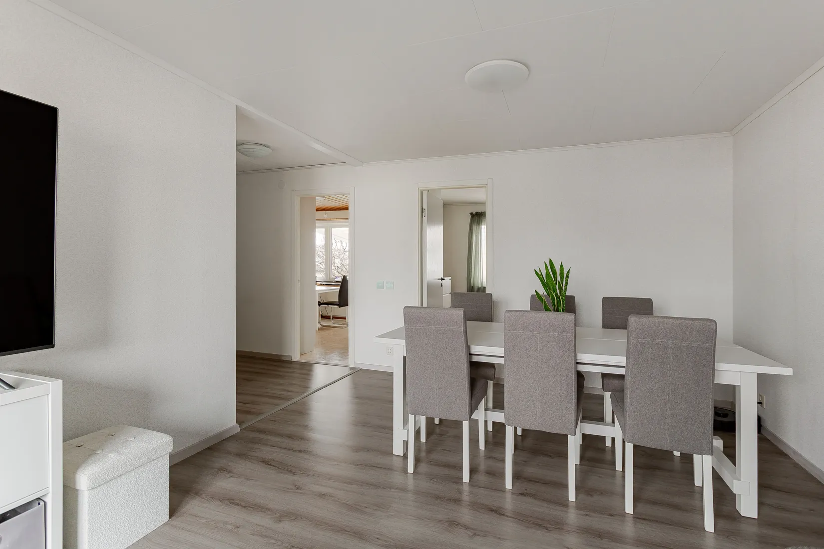 Villa, Radhus, Snäckstigen 3, Åker, Nässjö