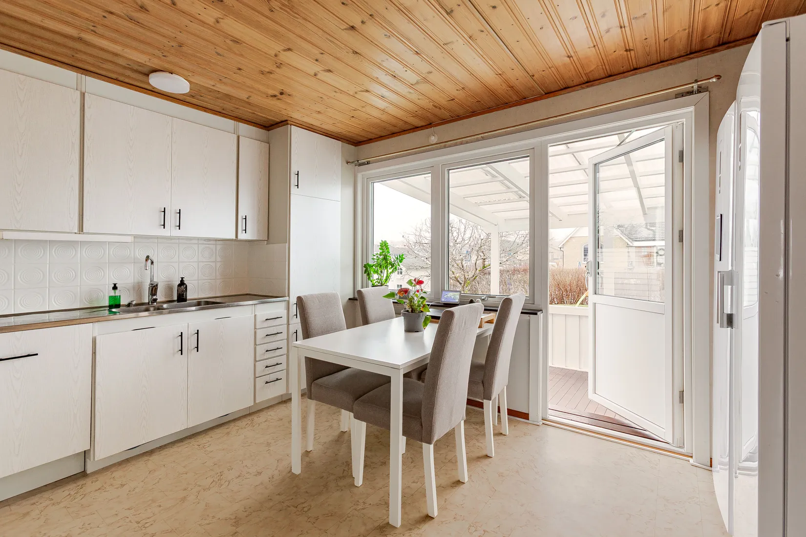 Villa, Radhus, Snäckstigen 3, Åker, Nässjö