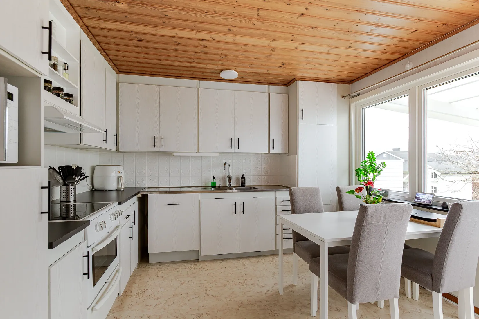 Villa, Radhus, Snäckstigen 3, Åker, Nässjö