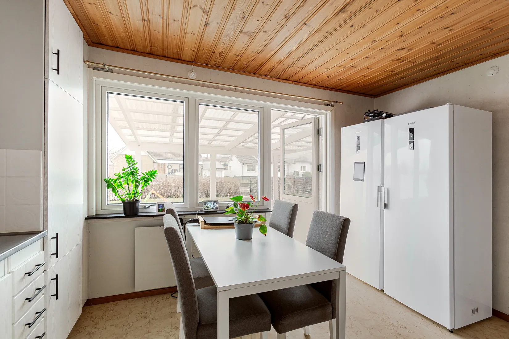 Villa, Radhus, Snäckstigen 3, Åker, Nässjö