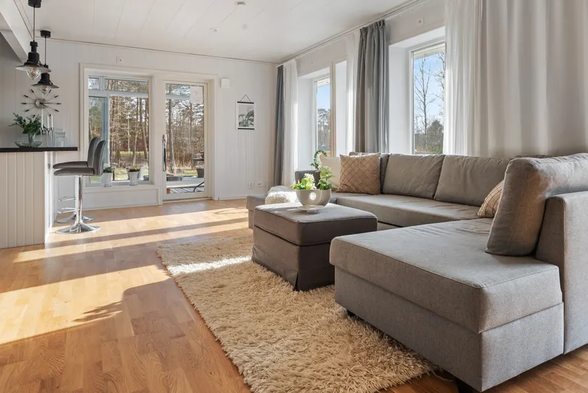 Villa, Lillgärdsvägen 1, Djurö By, Värmdö
