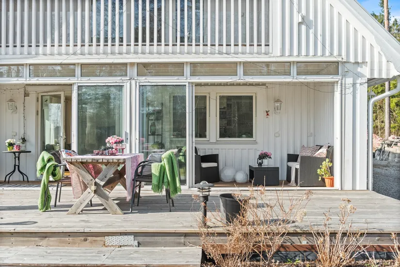 Villa, Lillgärdsvägen 1, Djurö By, Värmdö