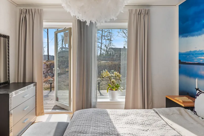 Villa, Lillgärdsvägen 1, Djurö By, Värmdö