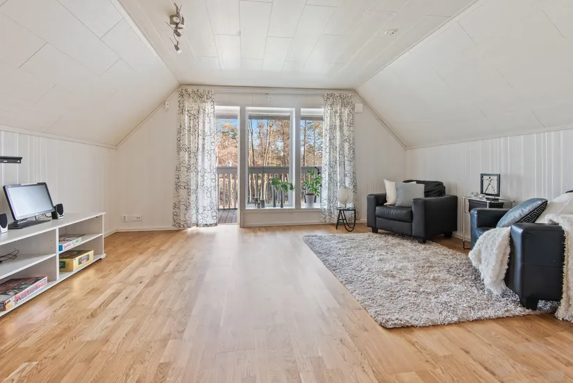 Villa, Lillgärdsvägen 1, Djurö By, Värmdö