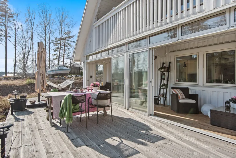 Villa, Lillgärdsvägen 1, Djurö By, Värmdö