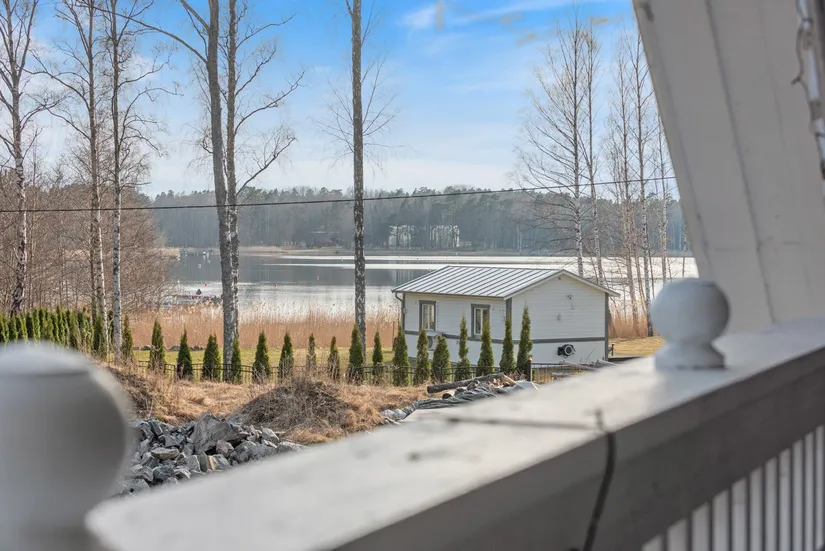 Villa, Lillgärdsvägen 1, Djurö By, Värmdö