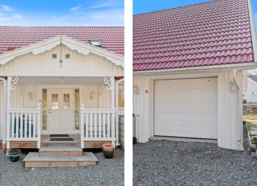 Villa, Lillgärdsvägen 1, Djurö By, Värmdö