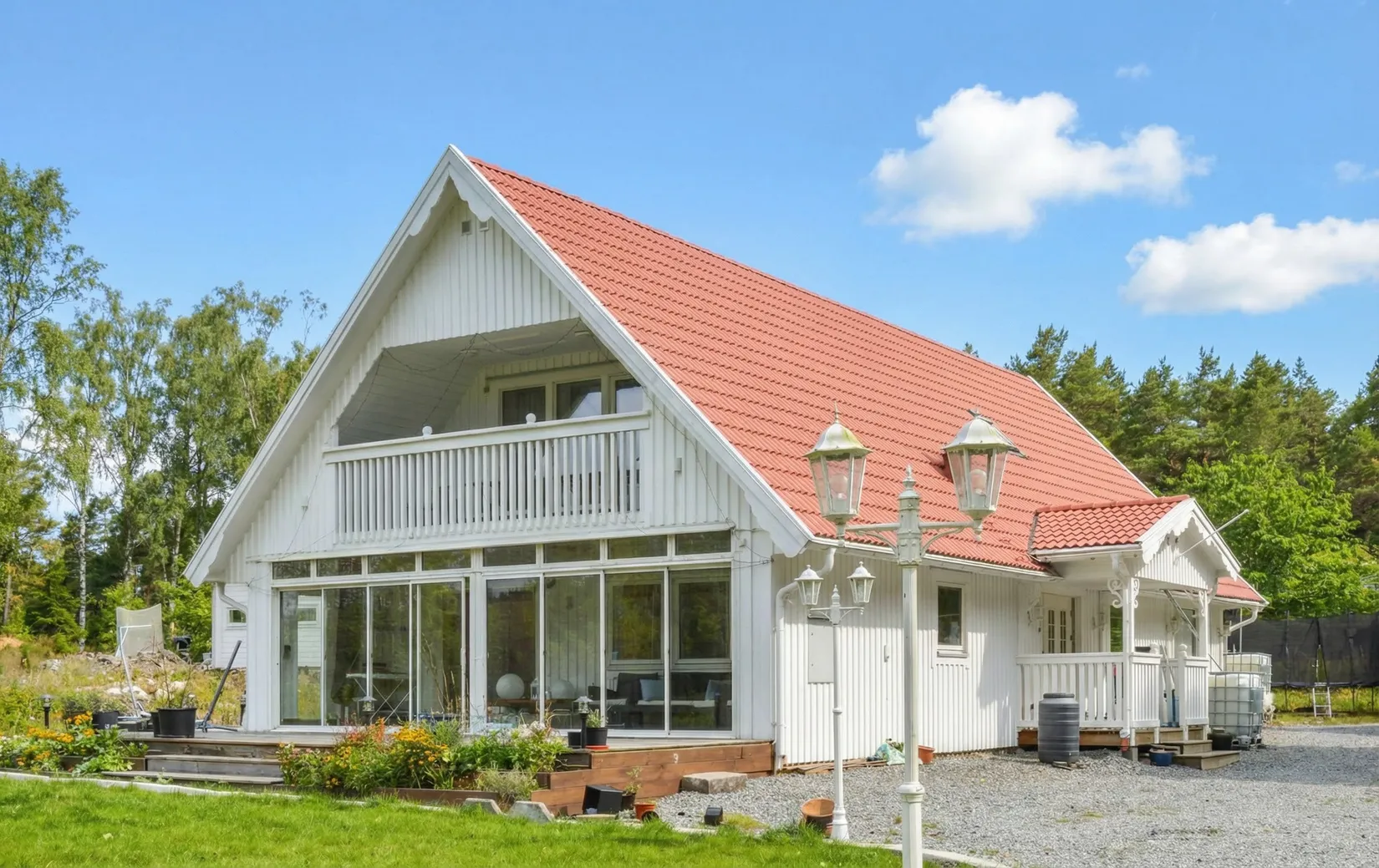 Villa, Lillgärdsvägen 1, Djurö By, Värmdö