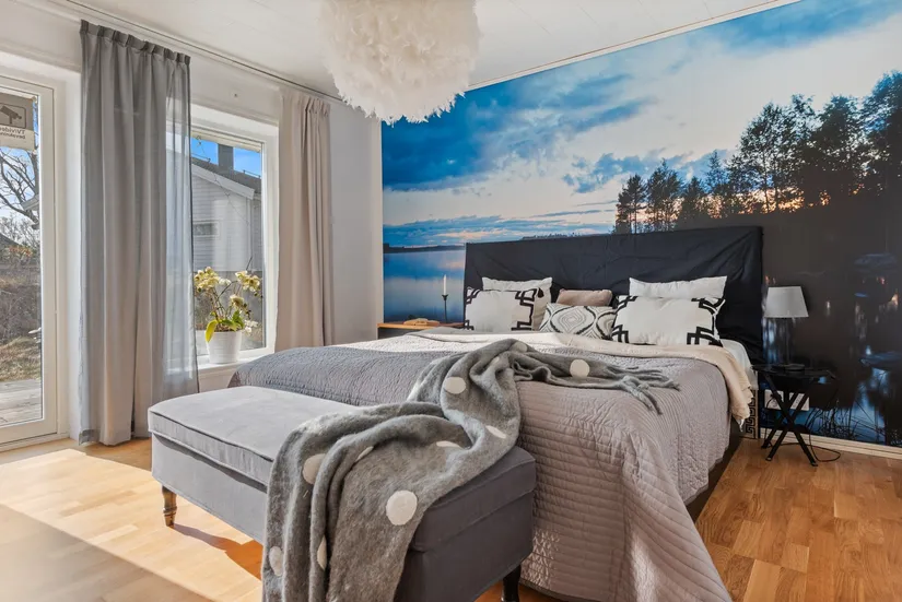 Villa, Lillgärdsvägen 1, Djurö By, Värmdö