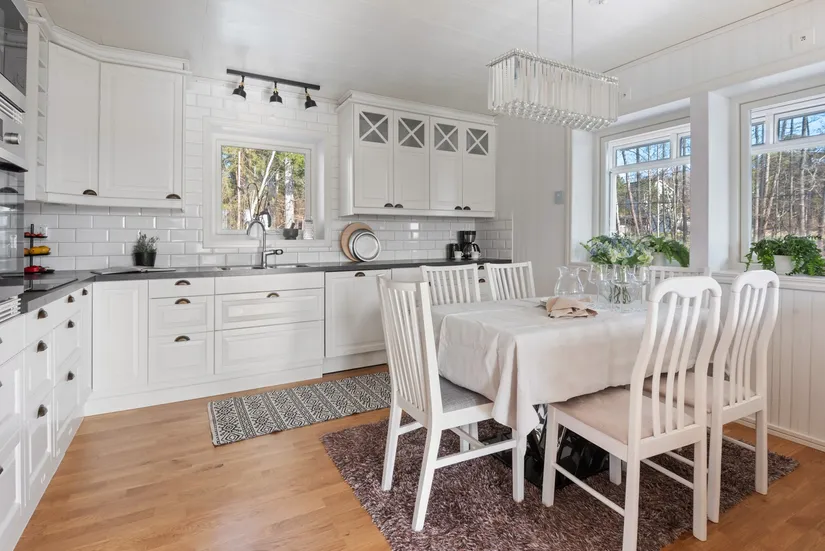 Villa, Lillgärdsvägen 1, Djurö By, Värmdö