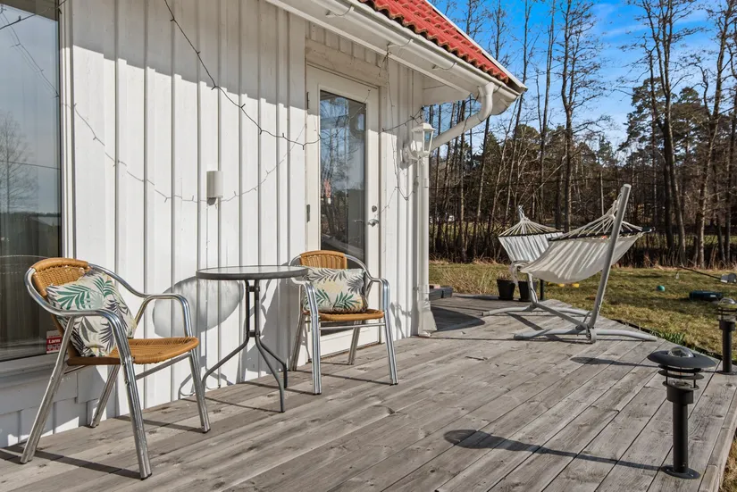 Villa, Lillgärdsvägen 1, Djurö By, Värmdö