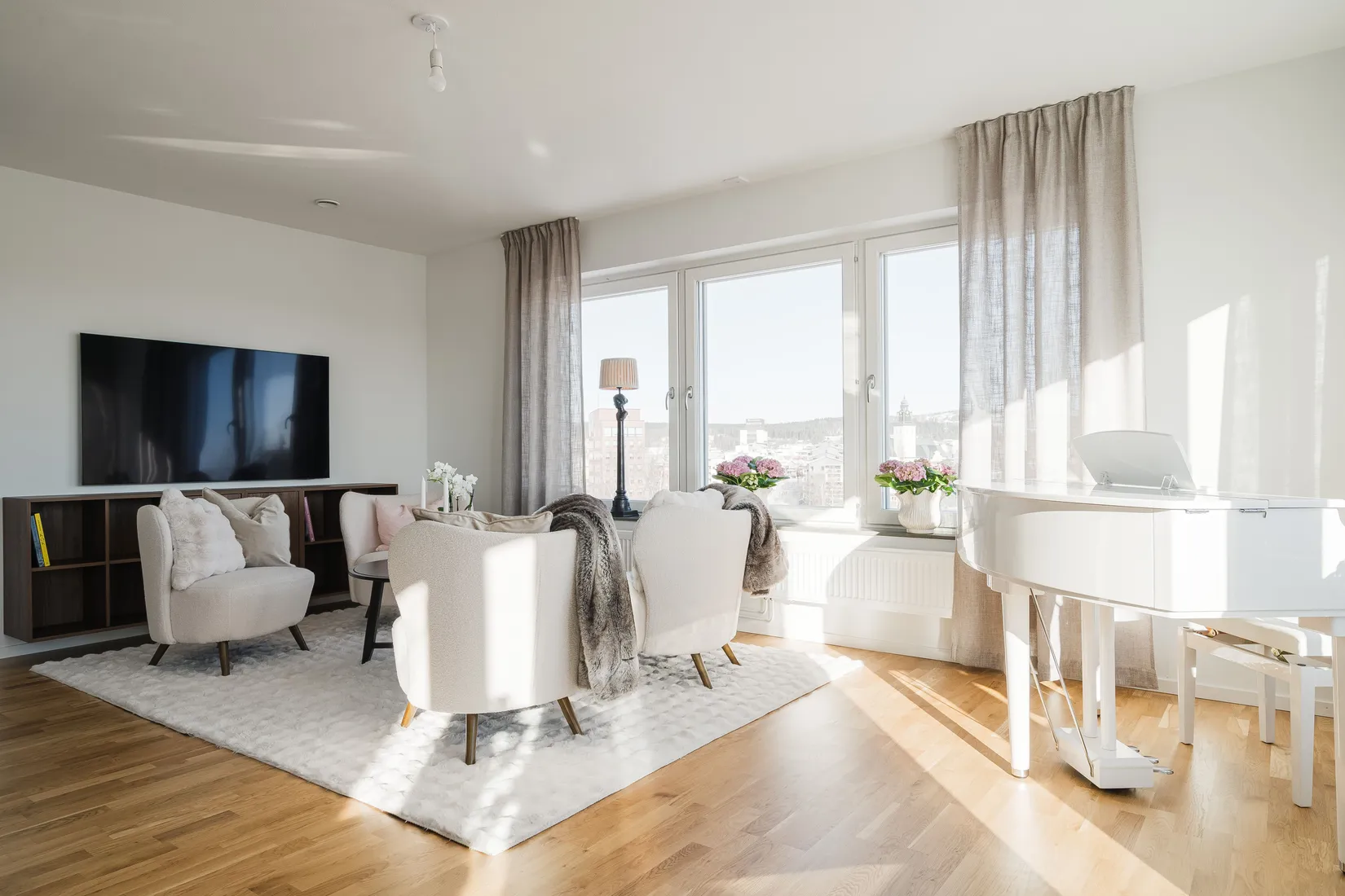 Bostadsrätt, Tubölegatan 1H, Tuböle, Skellefteå