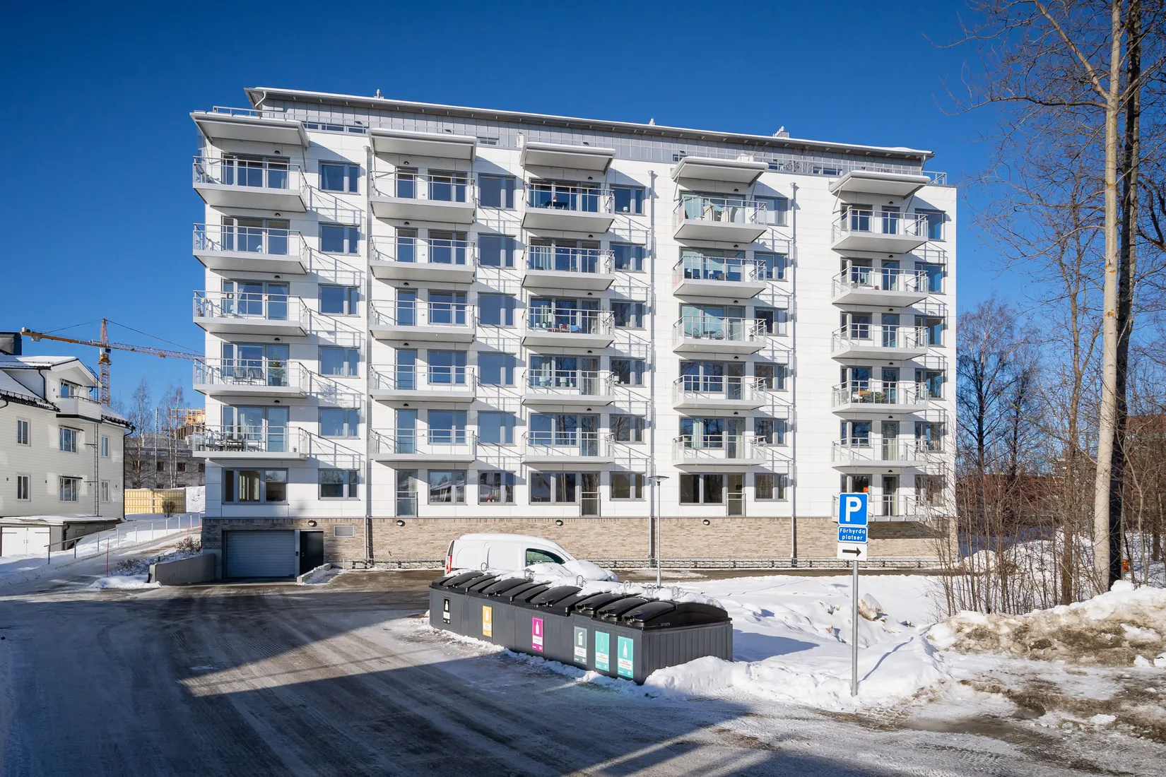 Bostadsrätt, Tubölegatan 1H, Tuböle, Skellefteå