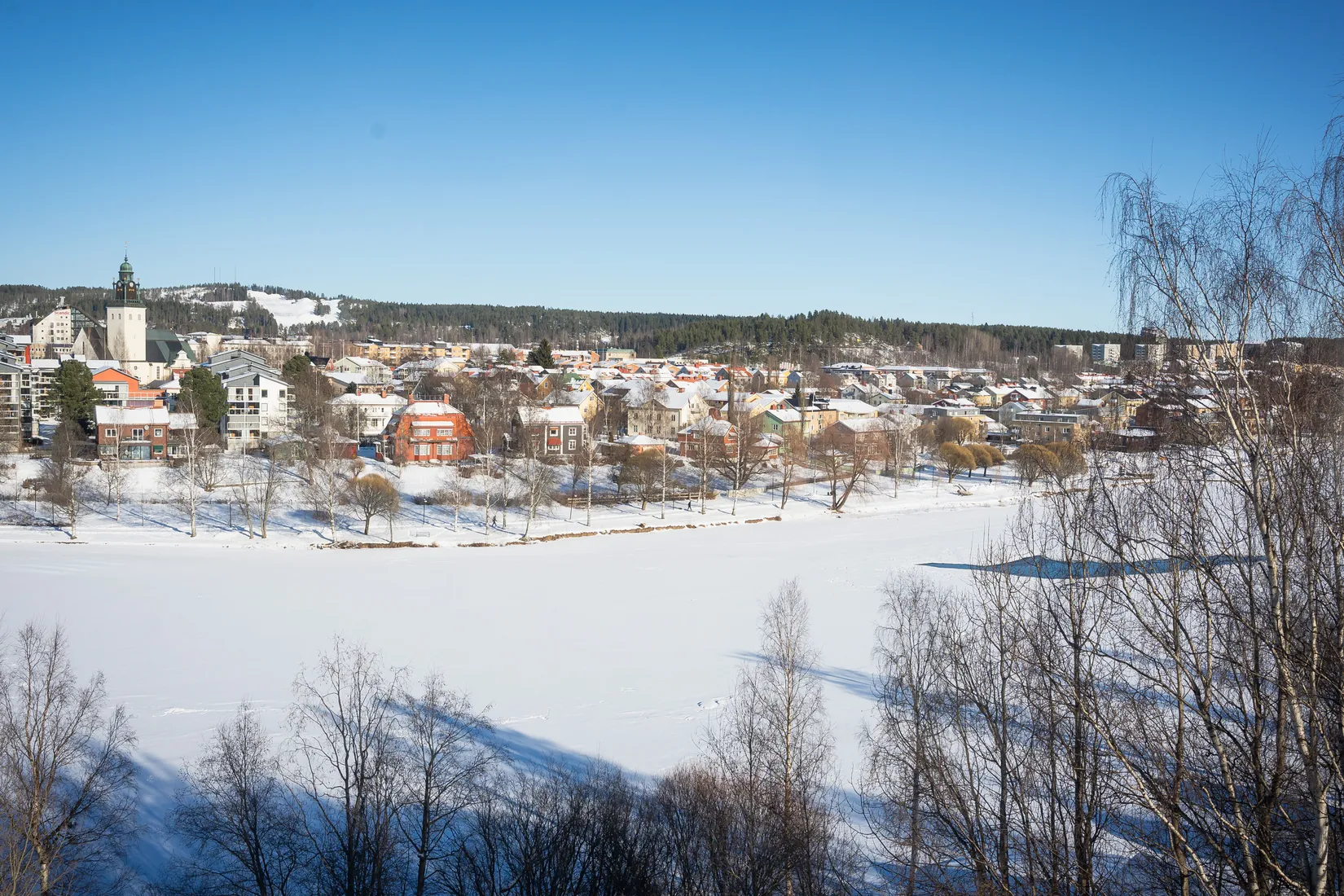 Bostadsrätt, Tubölegatan 1H, Tuböle, Skellefteå