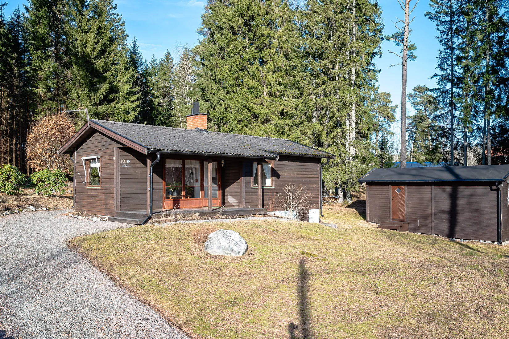 Fritidshus, Månskenet 10, Stavik, Nyköping