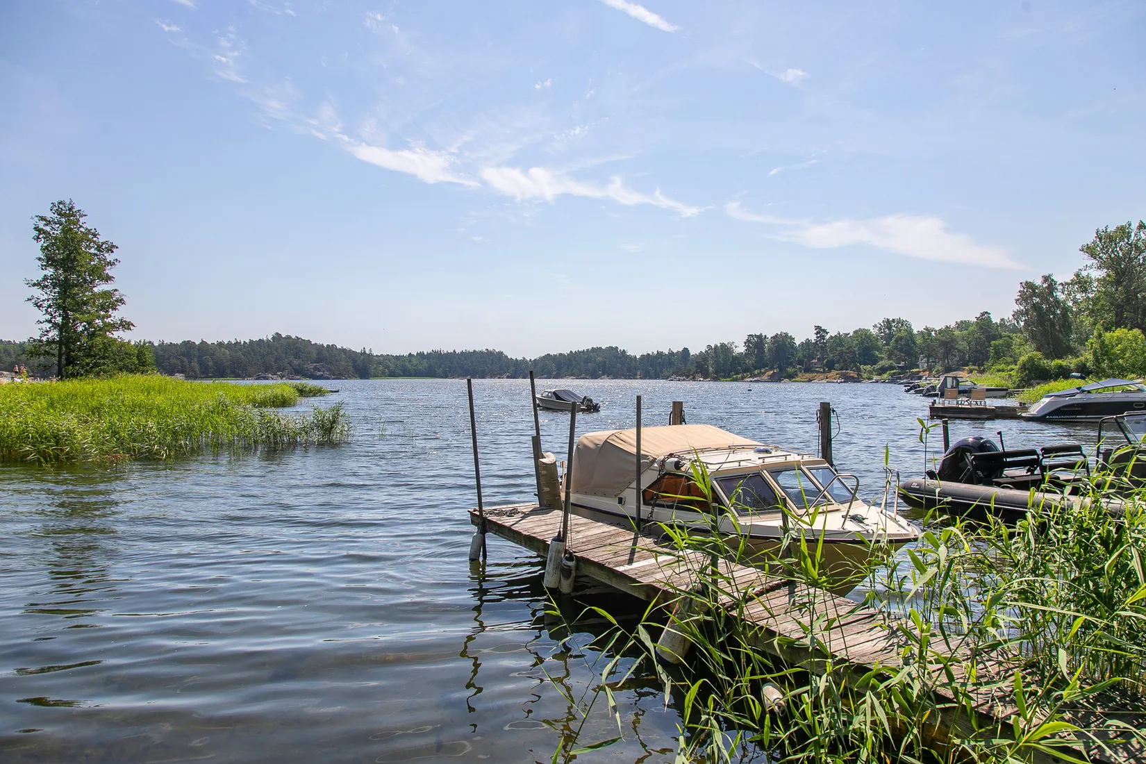 Villa, Solrosstigen 6, Solsidan, Nacka