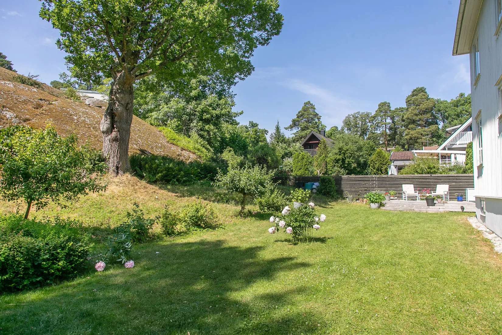 Villa, Solrosstigen 6, Solsidan, Nacka