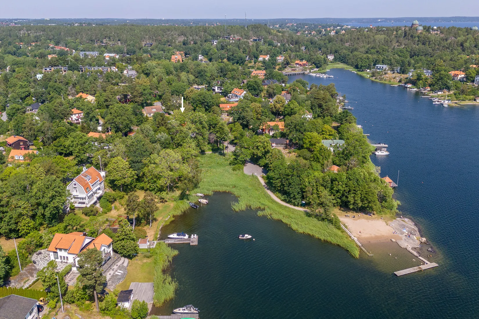 Villa, Solrosstigen 6, Solsidan, Nacka