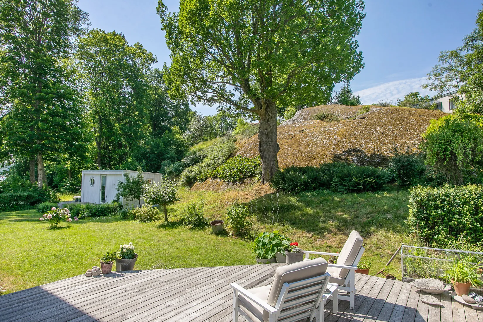 Villa, Solrosstigen 6, Solsidan, Nacka