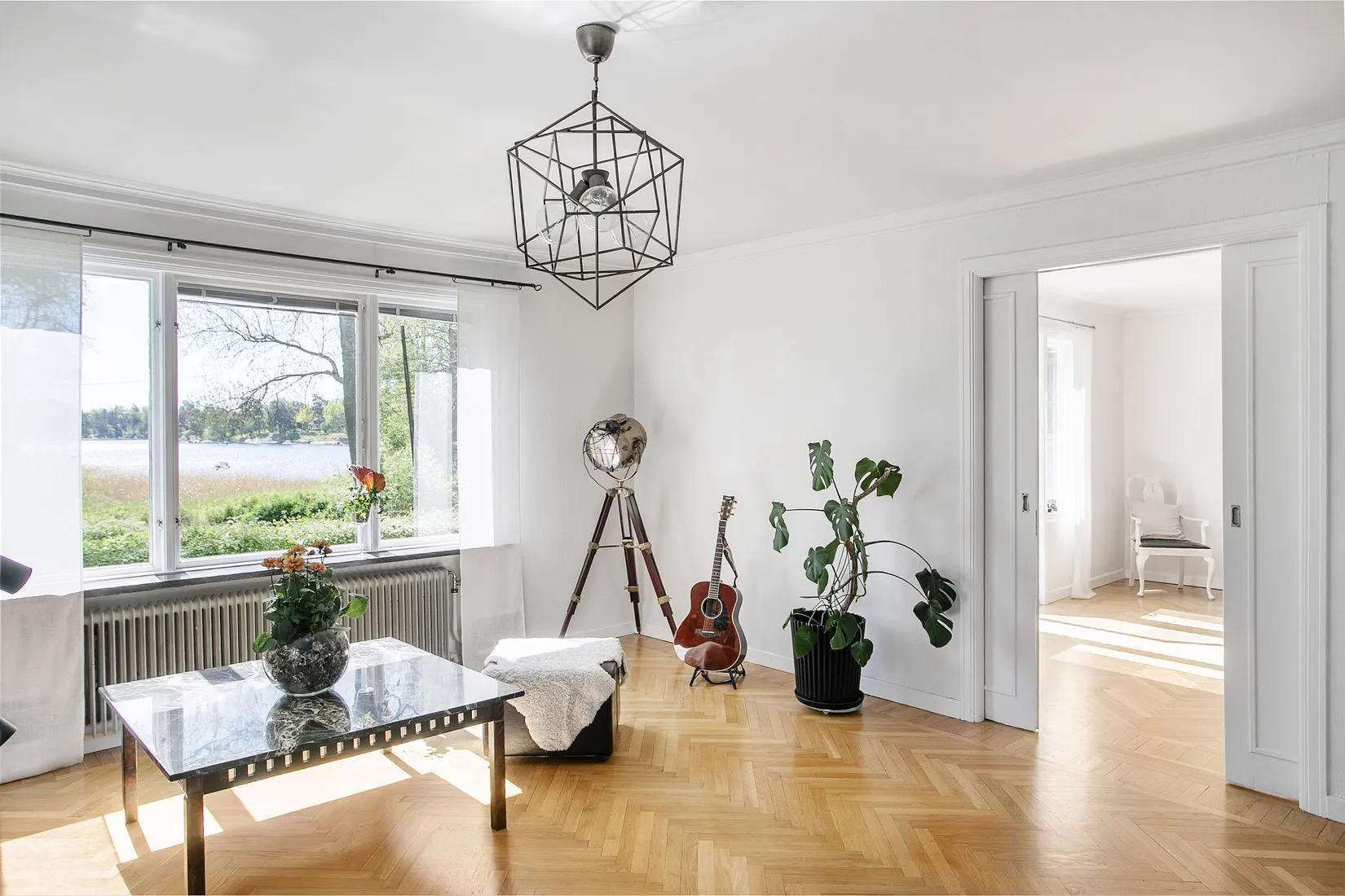 Villa, Solrosstigen 6, Solsidan, Nacka