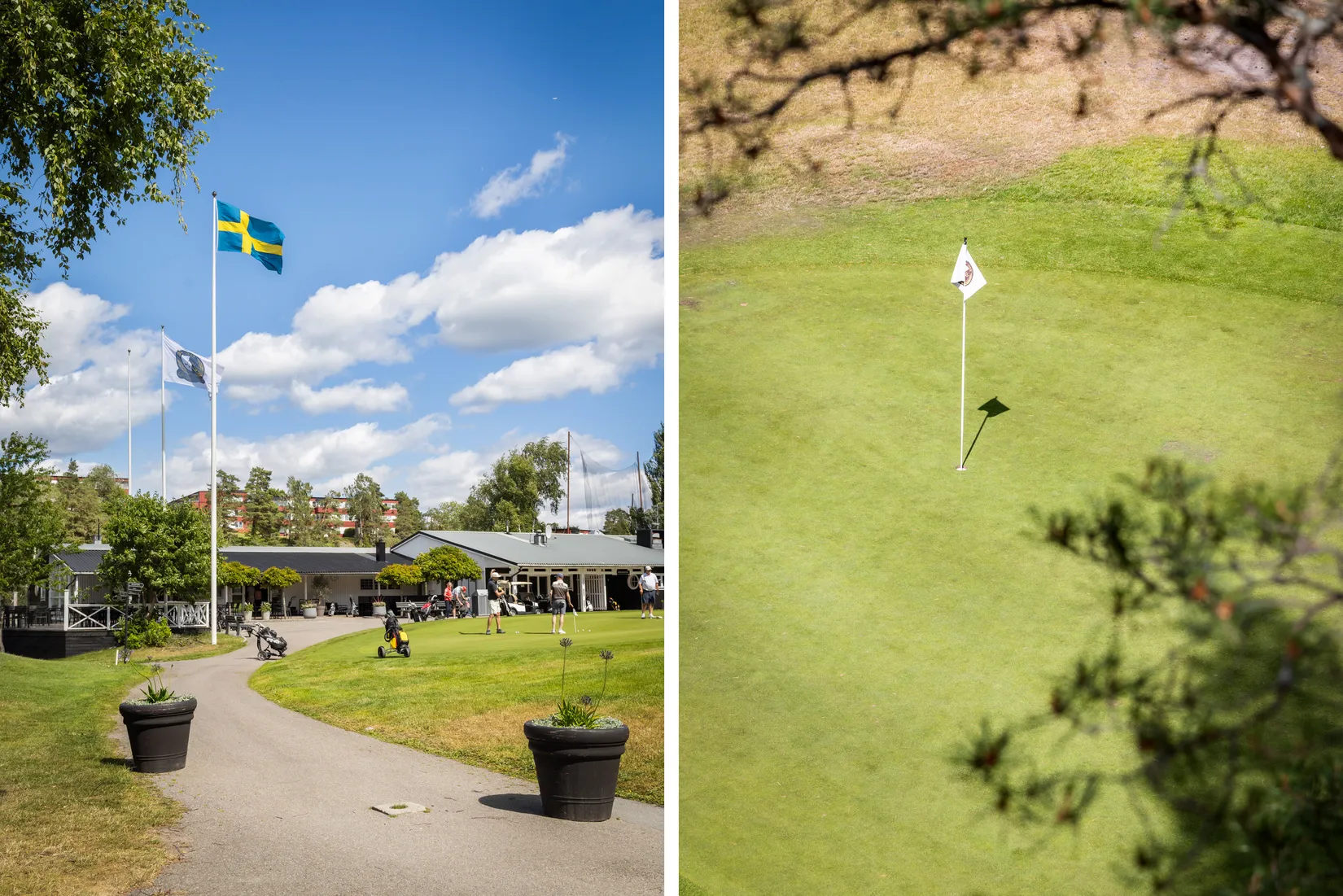 Villa, Solrosstigen 6, Solsidan, Nacka