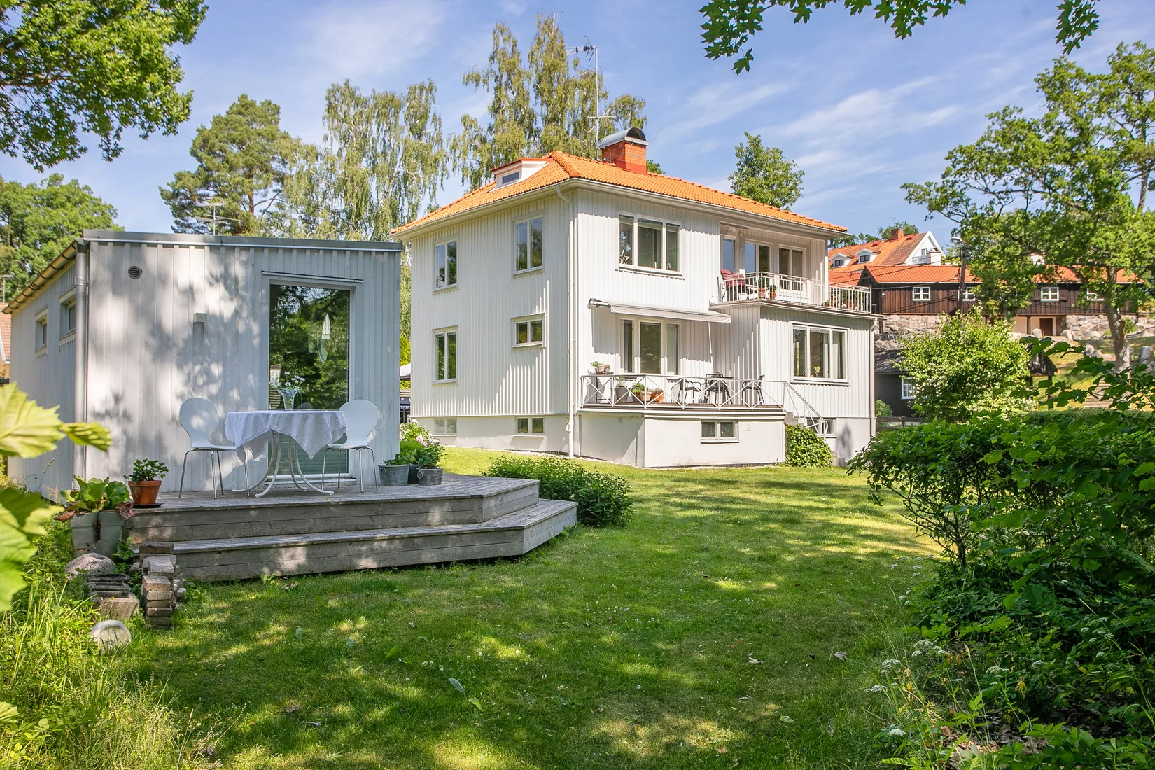 Villa, Solrosstigen 6, Solsidan, Nacka