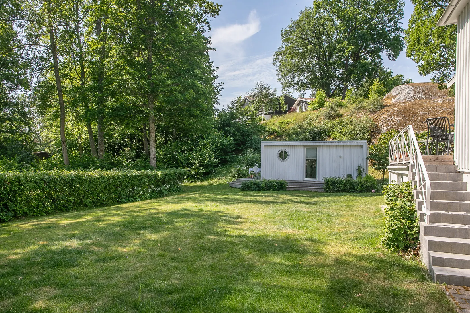 Villa, Solrosstigen 6, Solsidan, Nacka